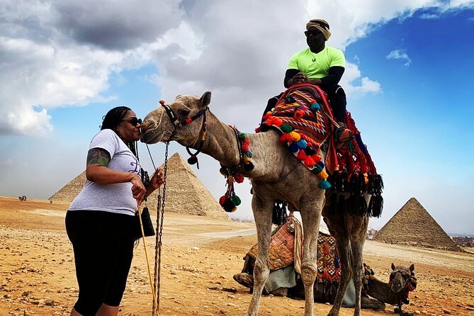 2 Days best of Cairo & Giza private guided tour - Saladin Citadel and the Muhammad Ali Mosque
