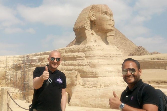 2 Days best of Cairo & Giza private guided tour - Day one: the Great Pyramid and the Giza plateau
