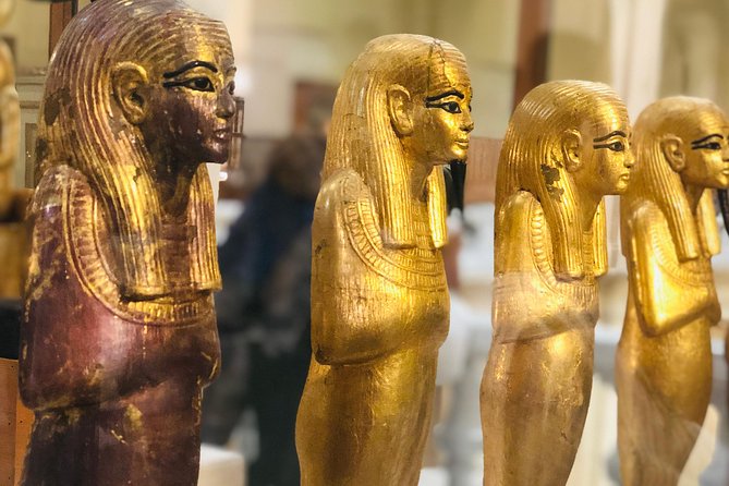 2 days cairo and giza attractions plus Gem, private tour - Memphis and the Colossal Ramses II