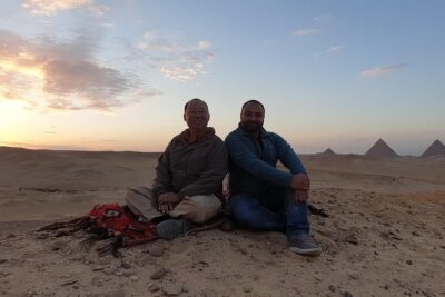 2 days cairo and giza attractions plus Gem, private tour