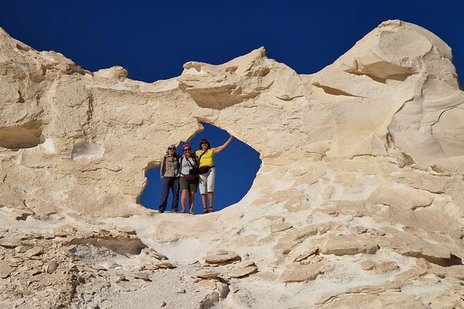 2 Days Camping Trip in the White Desert of Cairo - What happens on the second day