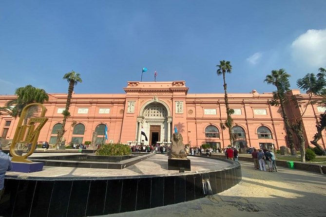 2 Days In Giza And Cairo. (Including lunch) - Why two days works better than one