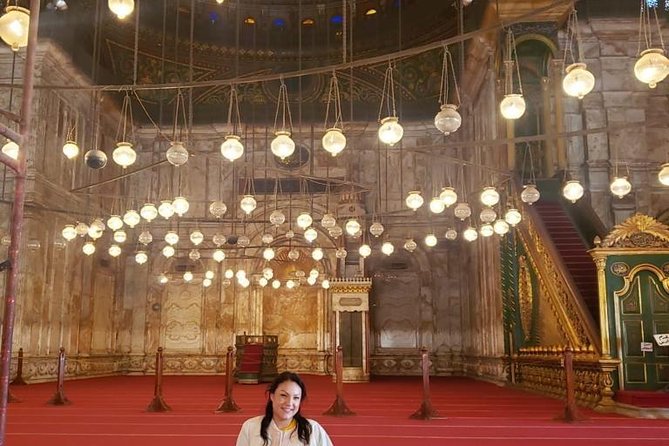 2 Days In Giza And Cairo. (Including lunch) - Lunch and Dahshur’s unusual pyramids