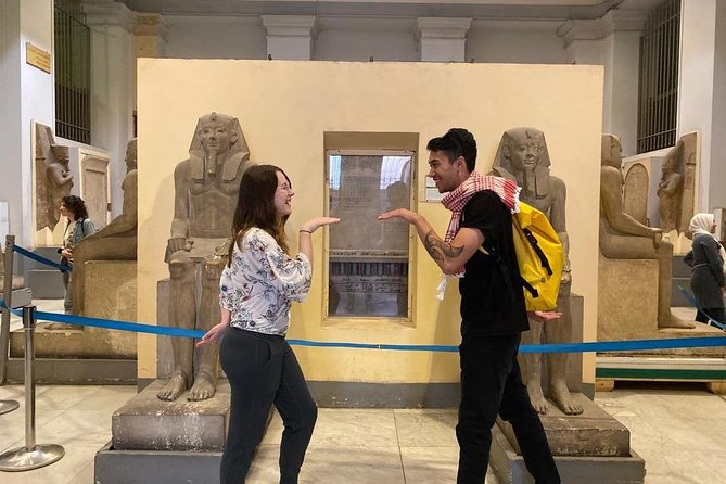2 Days In Giza And Cairo. (Including lunch) - Day two inside the Egyptian Museum