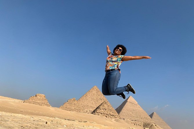 2 Days In Giza And Cairo. (Including lunch) - Guides, drivers, and the private format