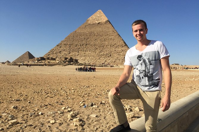 2 Days Tour to Around Cairo Attractions - Sakkara and the world’s oldest major stone structure