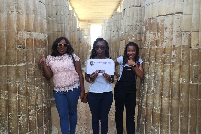 2 Days Tour to Around Cairo Attractions - Memphis completes the ancient-Egypt route