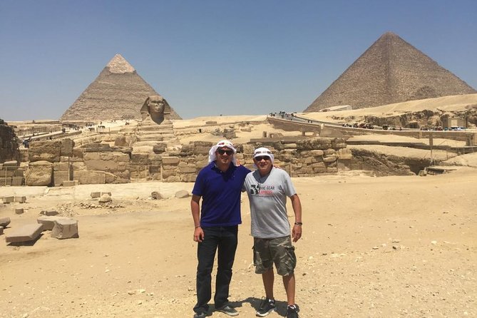 2 Days Tour to Around Cairo Attractions - Day one at the Egyptian Museum in Tahrir Square