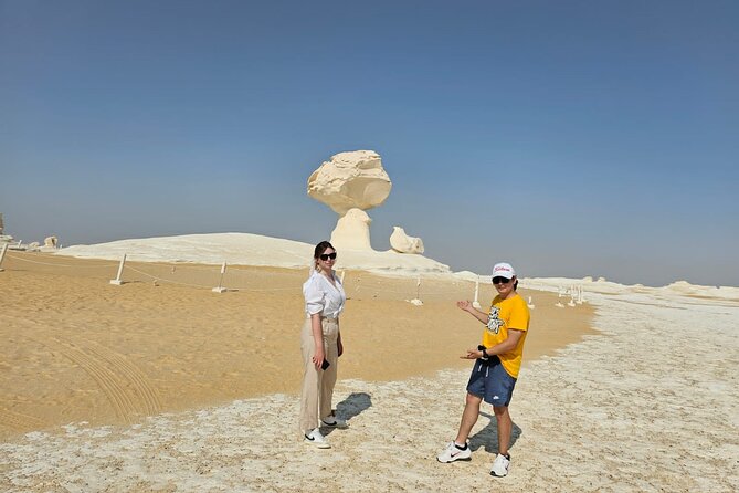 2 Days White Desert And Bahariya Oasis Tour - Leaving Cairo for Bahariya Oasis