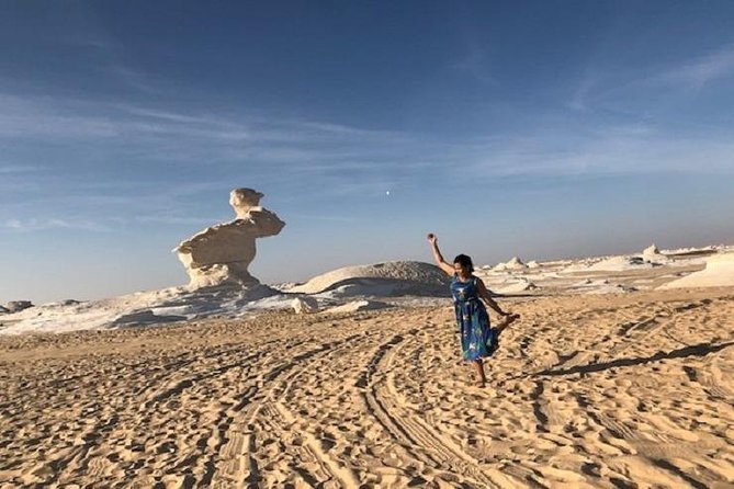 2 Days White Desert and Bahariya Oasis Tour - Who will enjoy this desert trip most