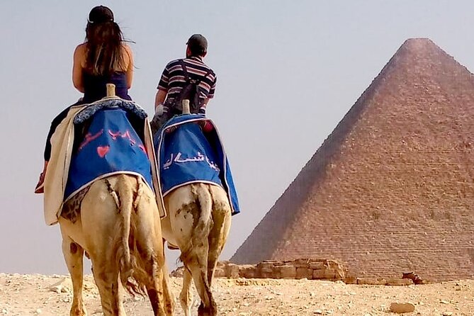 2-Full Days Cairo tour package (See the best in Giza&Cairo) - Day two inside the Egyptian Museum