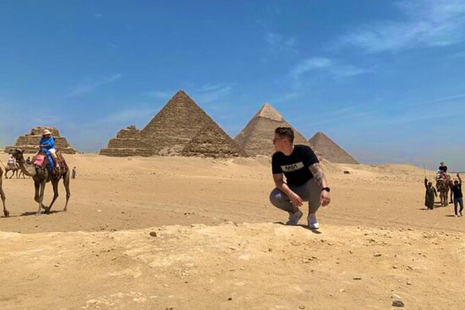 2-Full Days Cairo tour package (See the best in Giza&Cairo) - Transport, guiding, and the pace