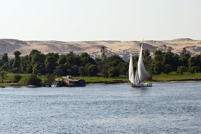 2-Hour Felucca Ride on the River Nile from Cairo - Sunset or Sunrise Options - What is included, and what is not
