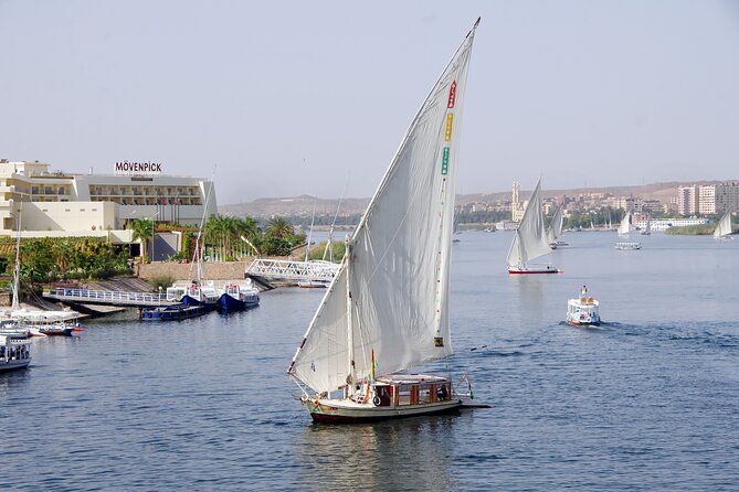 2-Hour Felucca Ride on the River Nile from Cairo - Sunset or Sunrise Options - What the $36.56 price really buys