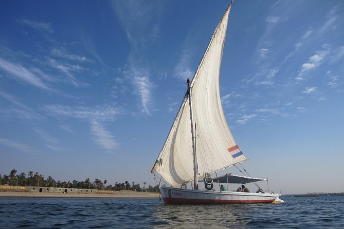 2-Hour Felucca Ride on the River Nile from Cairo - Sunset or Sunrise Options - What happens on the Nile