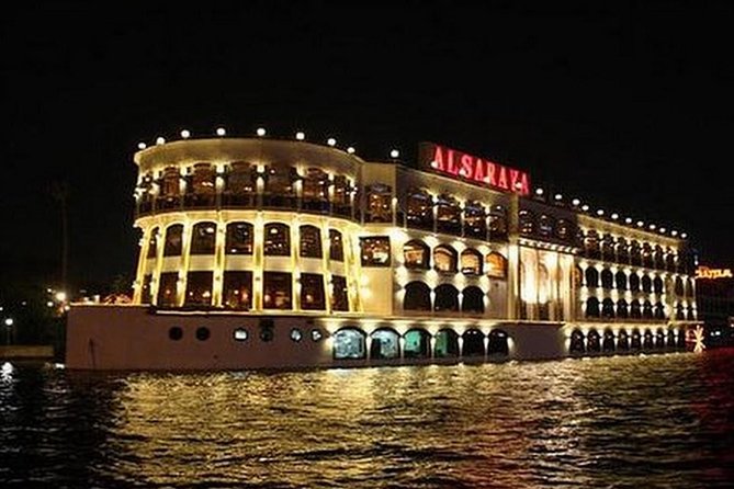 2-Hour Nile River Dinner Cruise From Cairo - Key points to know before booking