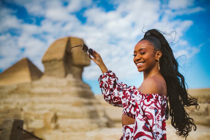 2 Hour Photoshoot at Pyramids of Giza with Instgram Style - Key Points At A Glance