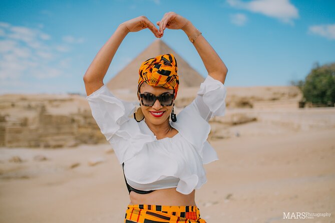 2 Hour Photoshoot at Pyramids of Giza with Instgram Style - What The Giza Photo Session Is Really For