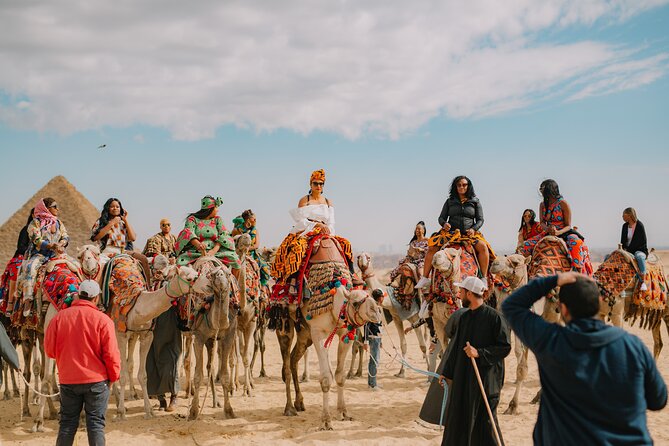 2 Hour Photoshoot at Pyramids of Giza with Instgram Style - Is $85 A Fair Price?
