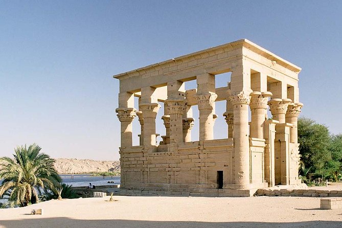 2 Hours Tour in Philae Temple - The Morning Pickup From Aswan