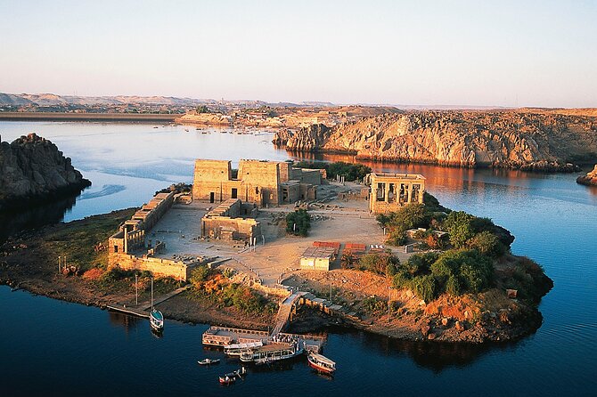 2 Hours Tour in Philae Temple - The Reliability Question You Should Take Seriously