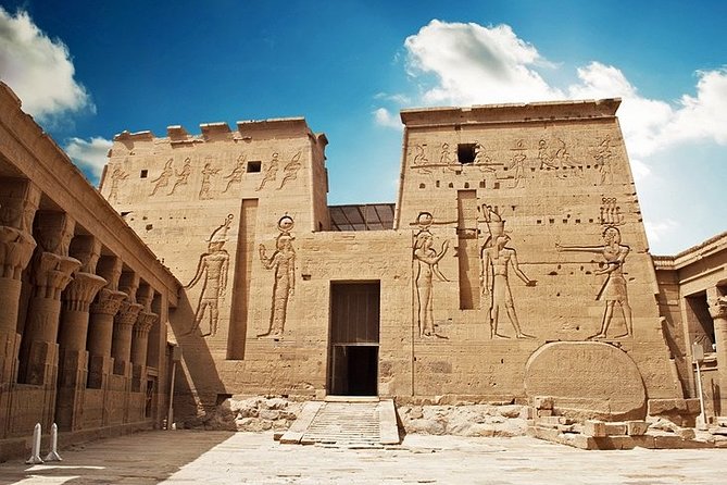 2 Hours Tour in Philae Temple - Crossing by Motorboat to Philae Island