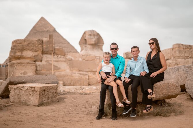 2 hrs Unique Photo session (PhotoShoot) at the Pyramids of Giza - Key Points Before You Book