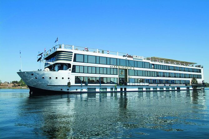 2 Night Nile Cruise from Aswan to Luxor - Key points before you reserve