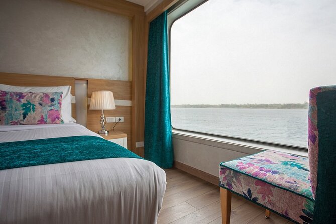 2 Night Nile Cruise from Aswan to Luxor - Life aboard the boat for two nights