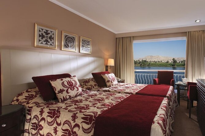 2 Night Nile Cruise from Aswan to Luxor - Booking and cancellation details that matter