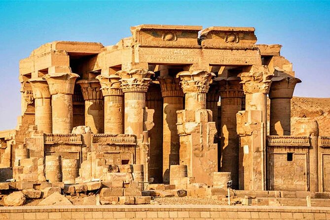 2-Night Nile Cruise to Aswan from Luxor with Hot Air Balloon ride - Boarding the ship and sailing toward Edfu