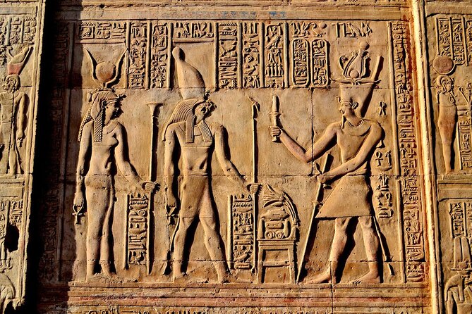 2-Night Nile Cruise to Aswan from Luxor with Hot Air Balloon ride - Hatshepsut’s temple and the Colossi of Memnon