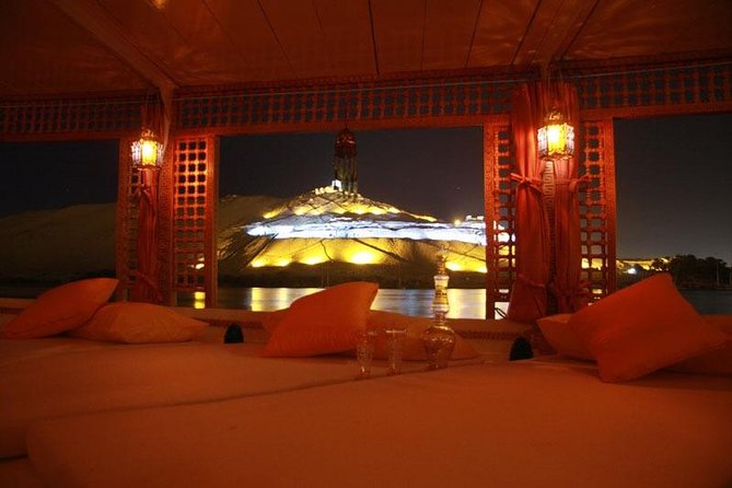 2 Night Nile Felucca from Aswan to Kom Ombo Temple & Edfu - Day 2: A free day beside Qubbet el-Hawa