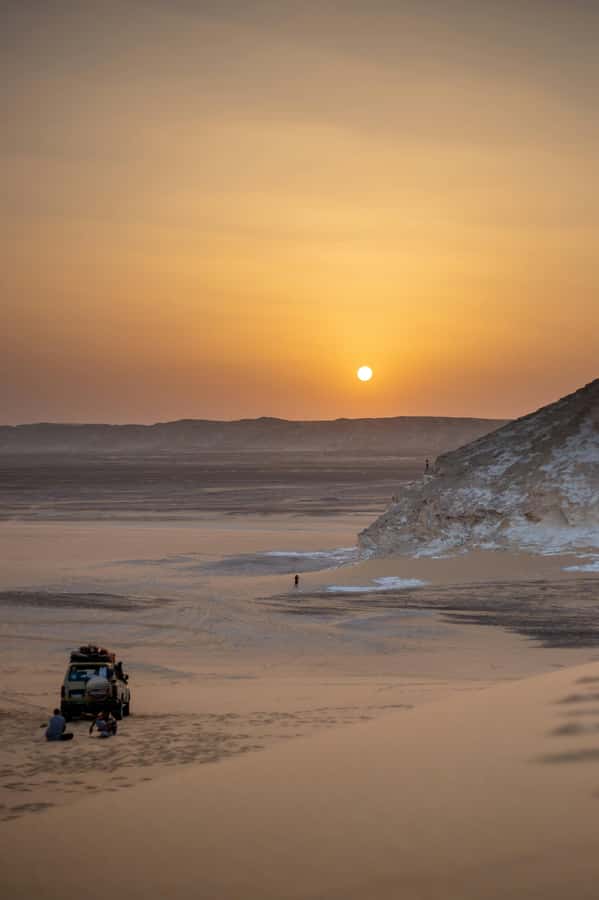 2 Nights 3 Days at Siwa Oases camp from Cairo - Day two: Shali, ancient temples, and salt water