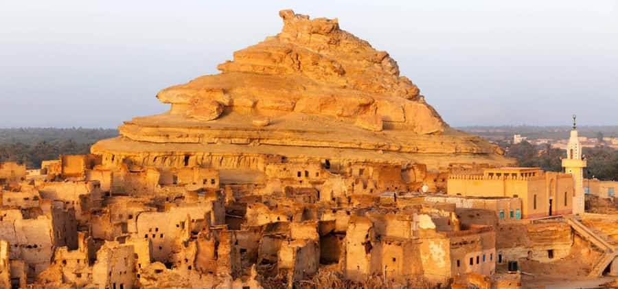 2 Nights 3 Days at Siwa Oases camp from Cairo - Day one: from Cairo to a desert camp