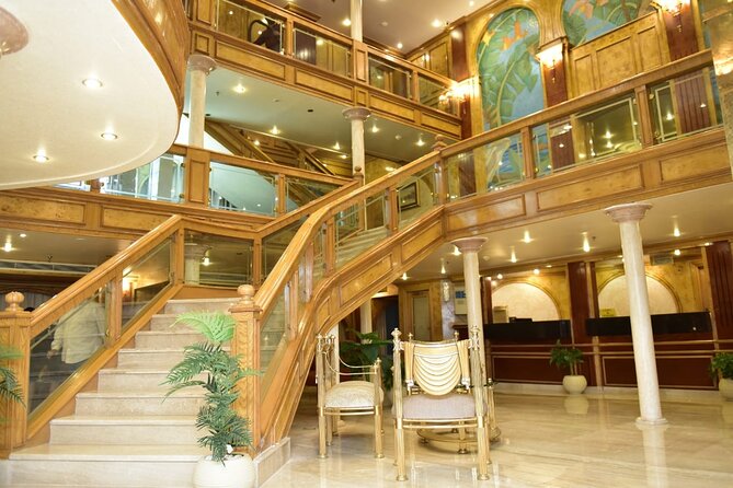2 Nights Nile cruise from Aswan to Luxor&Abu Simbel And Balloon - Key points at a glance