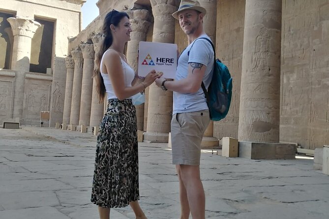 2 Nights Nile cruise from Aswan to Luxor&Abu Simbel And Balloon - Day three: Luxor by hot-air balloon