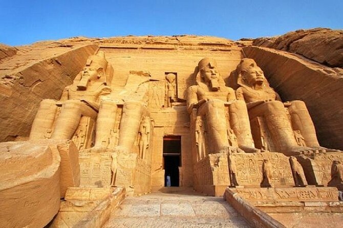 2 Nights Nile cruise from Luxor to Aswan - The Valley of the Kings starts a busy first day