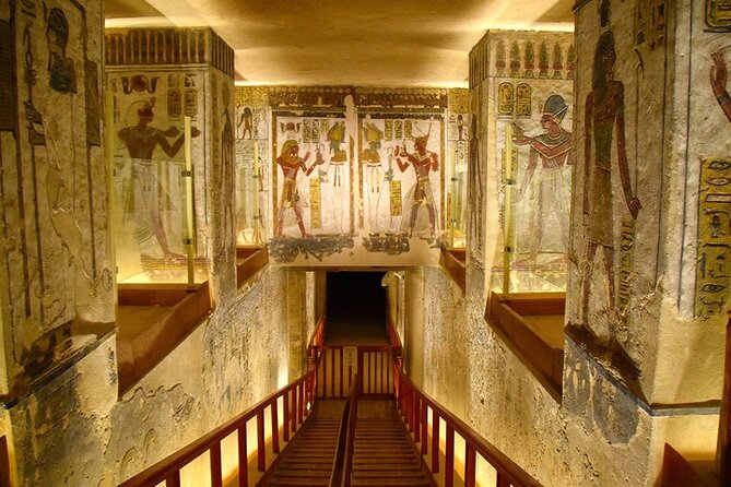 2 Nights Nile cruise from Luxor to Aswan - Abu Simbel makes day three an early finish