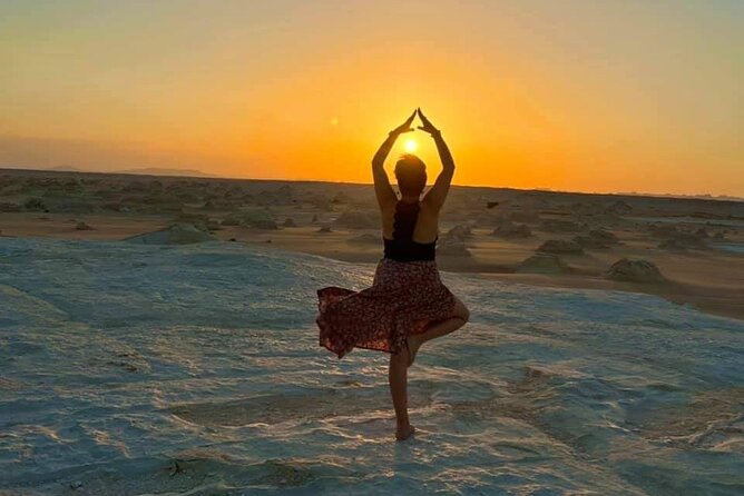 2Days to White Desert and Bahariya Oasis tour From Cairo & Giza - El Haize and the natural hot spring