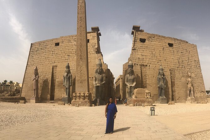 3-Day 2-Night Tour to Aswan, Abusimbel & Luxor - Karnak and Luxor Temple after lunch
