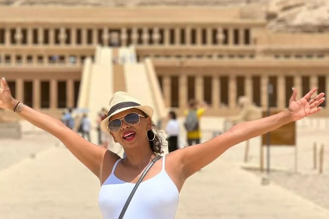 3-Day 2-Night Tour to Aswan, Abusimbel & Luxor - Hotels, meals, and group size
