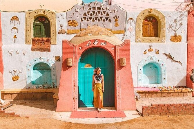 3-Day Aswan , Nubian Village ,Abu Simbel , Luxor & Train ticket - Key points to know before booking