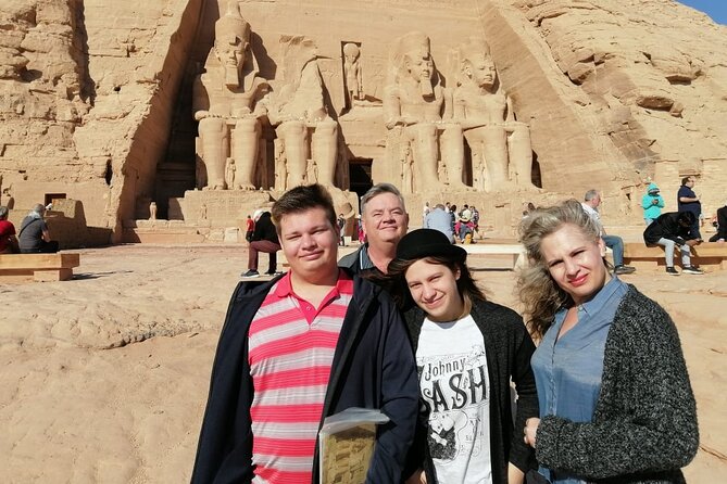 3-Day Aswan , Nubian Village ,Abu Simbel , Luxor & Train ticket - Who should choose this three-day plan?