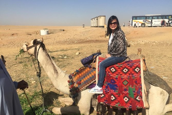 3-Day Cairo Package Tour with a Private Guide - Day 3: Three faiths in Old Cairo