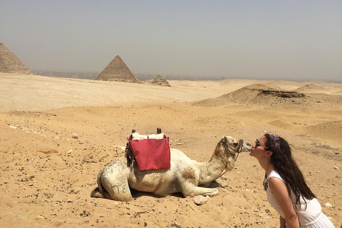 3-Day Cairo Package Tour with a Private Guide - What the guide and driver add