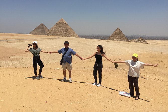 3-Day Cairo Package Tour with a Private Guide - Day 2: Tutankhamun, the Citadel, and Khan el Khalili