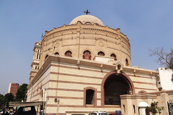 3 Day: Cairo Short Break Package - Coptic Cairo and its historic churches