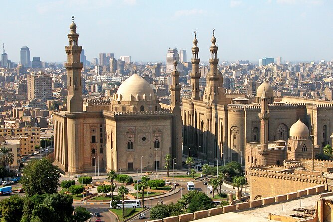 3 Day: Cairo Short Break Package - What the private format changes