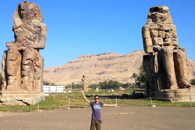 3 Day Egypt Highlights From Hurghada - Luxor’s West Bank brings the ancient tombs close
